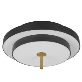 Laelamp Keaton must/messing