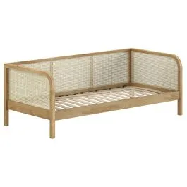 Voodi Olive Captain 90x200 tamm
