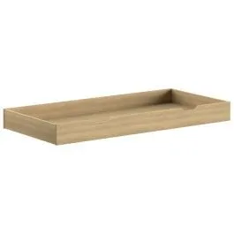 Voodialune sahtel Nature tamm