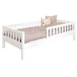 Lastevoodi Arabella piirdega 90x200