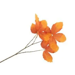 Kunstlill Chestnut H79 oranž