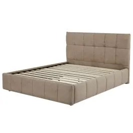 Voodi Amelia 160x200 beež