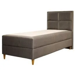 Stroma pesukastiga kontinentaalvoodi komplekt Perissa 80x200 vasak jäik