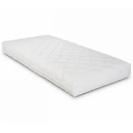 Laste vedrumadrats Vesta 90x190 valge