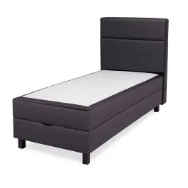 Pesukastiga voodi Athena Hypnos komplekt 90x200 cm klass 1 jäik