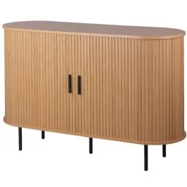 Kummut Kajsa 2u 120 tamm/must