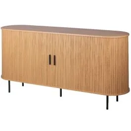 Kummut Kajsa 2u 160 tamm/must