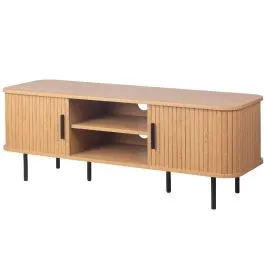 Tv-alus Kajsa 120 tamm/must