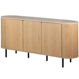 Kummut Fabia 3u tamm/travertiin