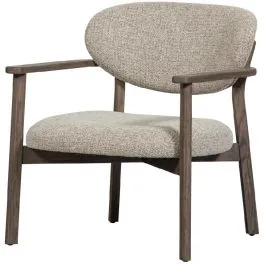 WOOOD tugitool Uddar pruun