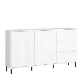 Puhvetkummut Avenale 2u3s valge kõrgläige