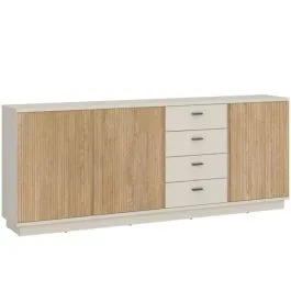 Puhvetkummut Mosano 3u4s cremona tamm/kašmiir