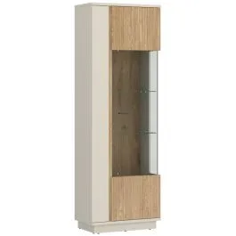 Vitriinkapp Mosano 1u cremona tamm/kašmiir