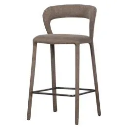 WOOOD baaritool Noble taupe