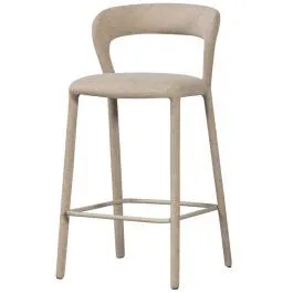 WOOOD baaritool Noble sand