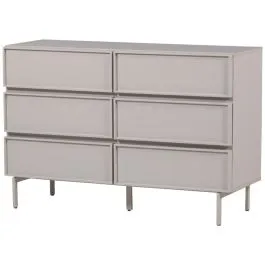 WOOOD kummut Tours 6s sand