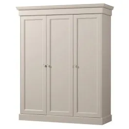 WOOOD riidekapp Olivia 3u uduhall