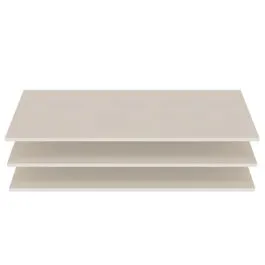 WOOOD riiulite komplekt Olivia uduhall