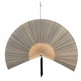 Bloomingville seinadekoratsioon Jaime H110 must/beež