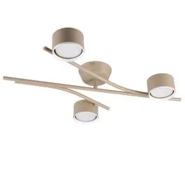 Select laelamp Coda 3 beež