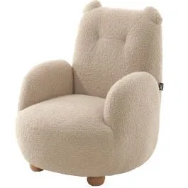 Vipack laste tugitool Rocky Bear beež