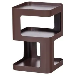 WOOOD abilaud Riv lillakaspruun