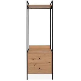 Stange/riiul Dhaka 2s artisan tamm/must