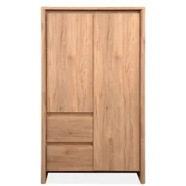 Puhvetkapp Genf 2u2s hickory