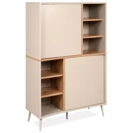 Puhvetkapp Sinop 2u beež/artisan