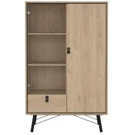 Vitriinkapp Ry 2u1s hickory