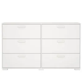 Kummut Sofia 3+3s valge