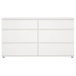 Kummut Nova 3+3s valge