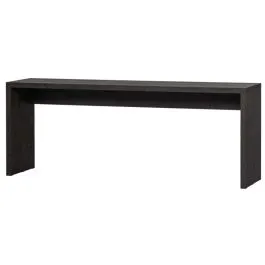 WOOOD laud Maan 45x200 tumepruun