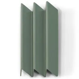 Spinder Design x BUDDE nagi Sensu S roheline