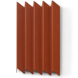 Spinder Design x BUDDE nagi Sensu M terracota