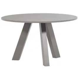 WOOOD söögilaud Rhonda D129 helehall