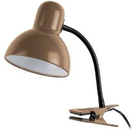 Näpitslamp New Retro pruun