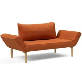 Innovation Living diivanvoodi Zeal Bow oranž