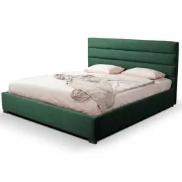 Pesukastiga voodi Verso 180x200 roheline