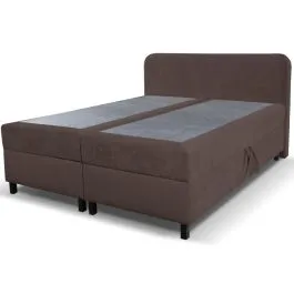 Kontinentaalvoodi Viva 140x200 pruun