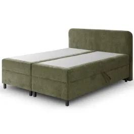 Kontinentaalvoodi Viva 160x200 roheline