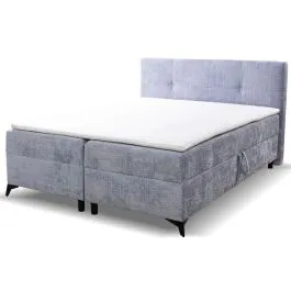 Kontinentaalvoodi Haga 180x200 helesinine