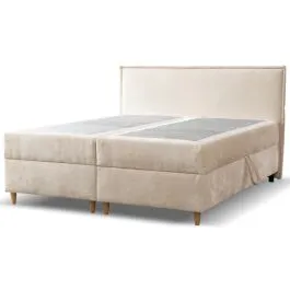 Kontinentaalvoodi Sido Premium 180x200 helebeež