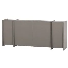 WOOOD kummut Brock 4s hall