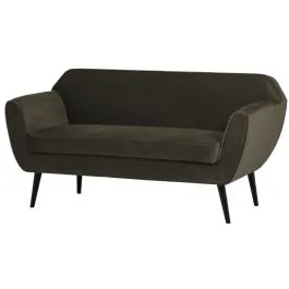 WOOOD diivan Rocco roheline