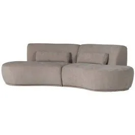 WOOOD diivan Batavier taupe