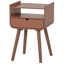 WOOOD öökapp Nils vanaroosa