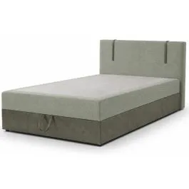 Kontinentaalvoodi Teo 120x200 salveiroheline