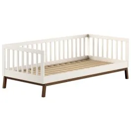 Vipack kaptenivoodi Sezane 90x200 savihall/pähkel