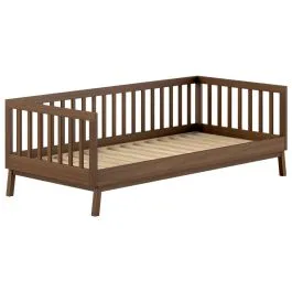 Vipack kaptenivoodi Sezane 90x200 pähkel